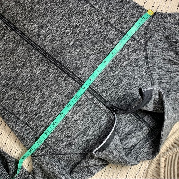 Outdoor Research Melody Marled Grey Zip Up Jacket - Picture 3 of 7